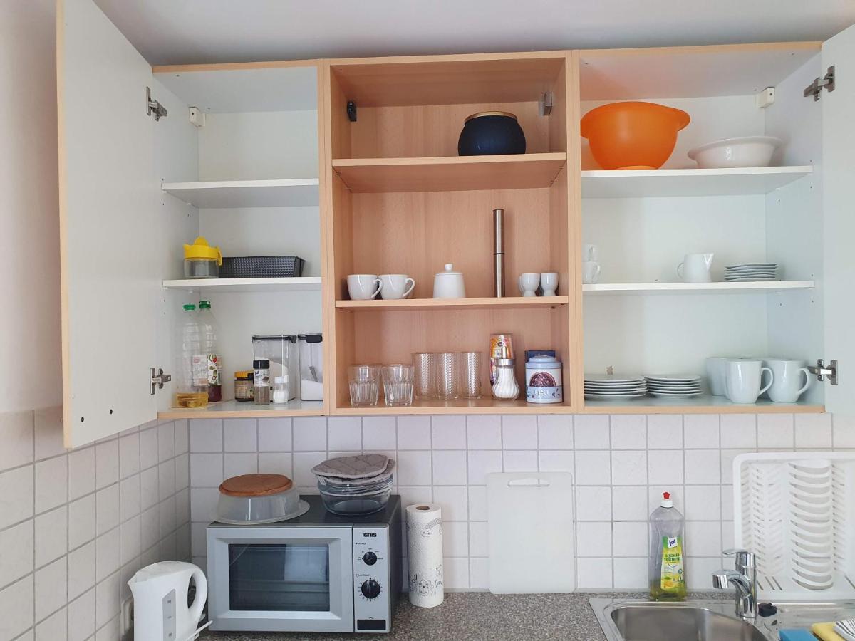 Kornhaus - Schoene Ferienwohnung Mit Pool, Kamin Und Terrasse غوتنغن المظهر الخارجي الصورة